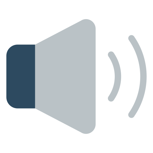 Volume Generic Flat icon