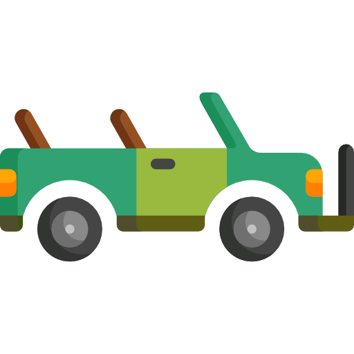vehículo militar Special Flat icono