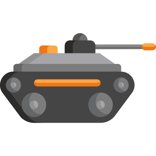 panzer Special Flat icon