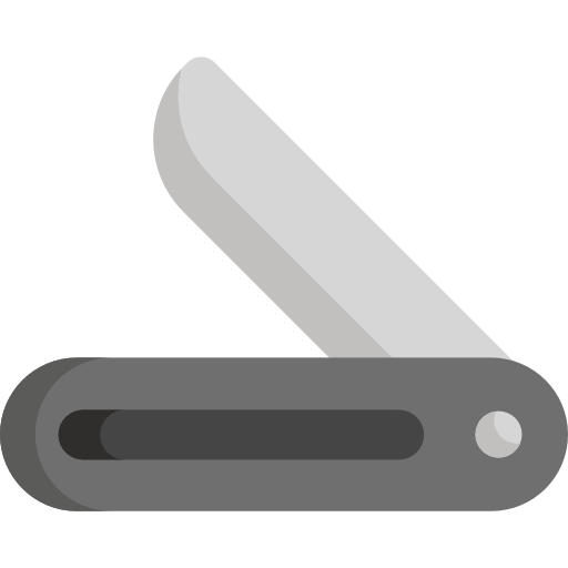 messer Special Flat icon
