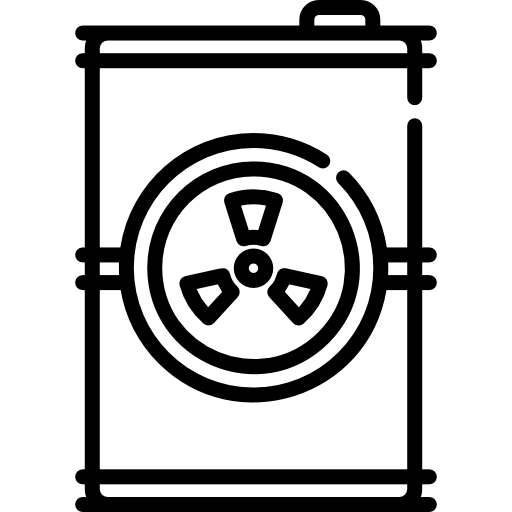 毒 Special Lineal icon