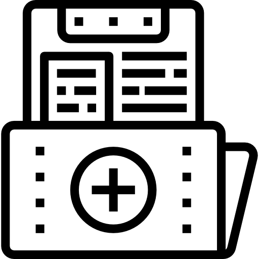 폴더 Linector Lineal icon