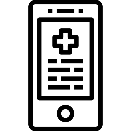 スマートフォン Linector Lineal icon