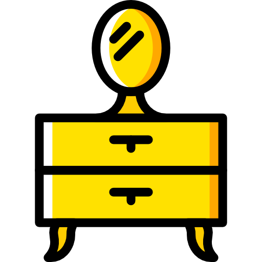 tocador Basic Miscellany Yellow icono
