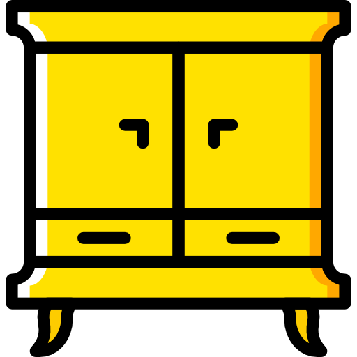 cassettiera Basic Miscellany Yellow icona