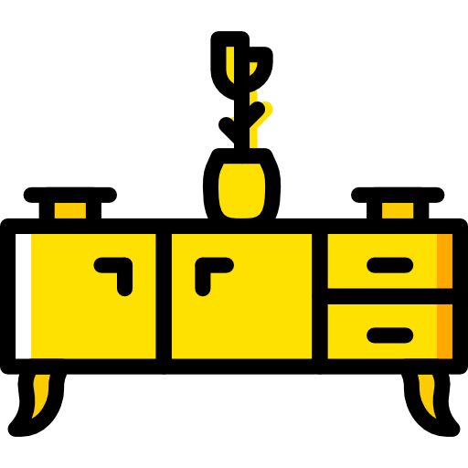 schrank Basic Miscellany Yellow icon