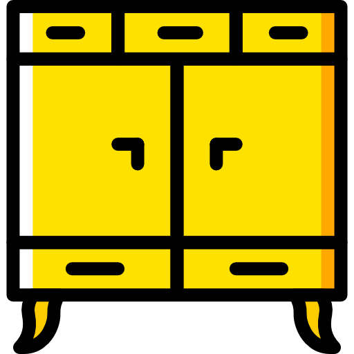 guardarropa Basic Miscellany Yellow icono