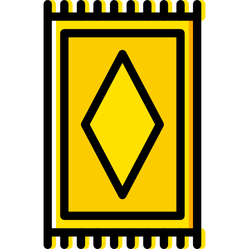Carpet Basic Miscellany Yellow icon