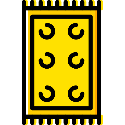 Carpet Basic Miscellany Yellow icon