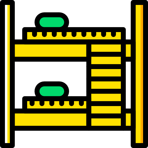 Bunk Basic Miscellany Yellow icon