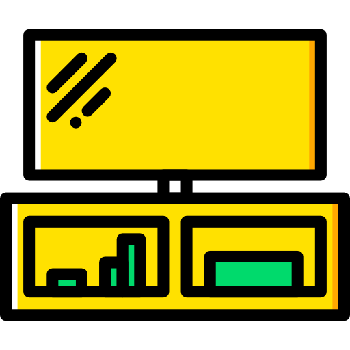 alacena Basic Miscellany Yellow icono