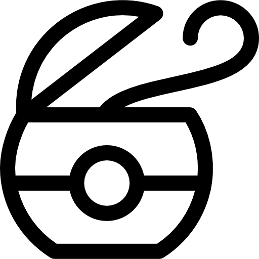 fil dentaire Basic Rounded Lineal Icône