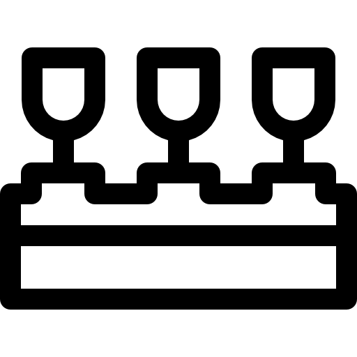 바지 멜빵 Basic Rounded Lineal icon
