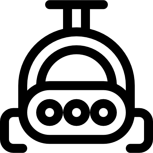 leggero Basic Rounded Lineal icona