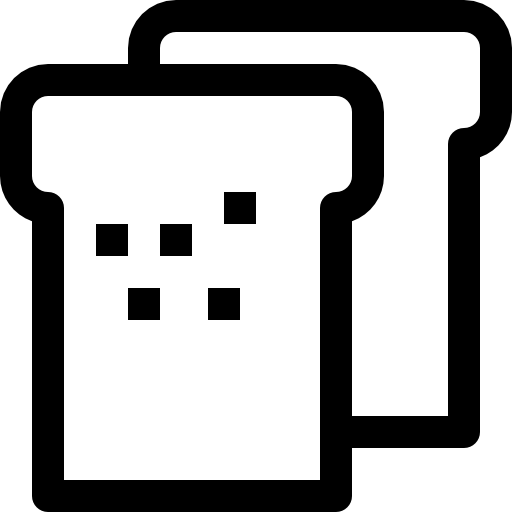 토스트 Accurate Lineal icon