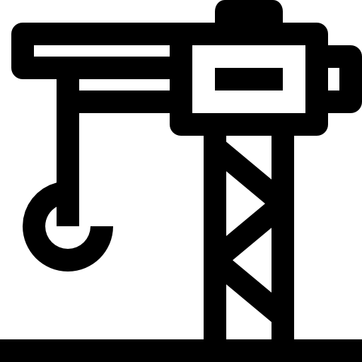 두루미 Accurate Lineal icon