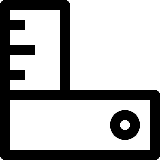 linijka Accurate Lineal ikona