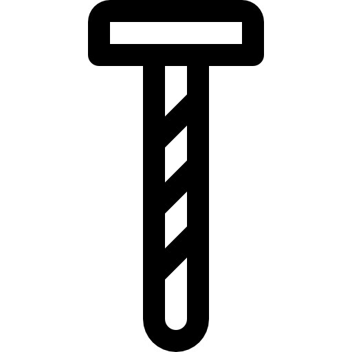 tornillo Accurate Lineal icono