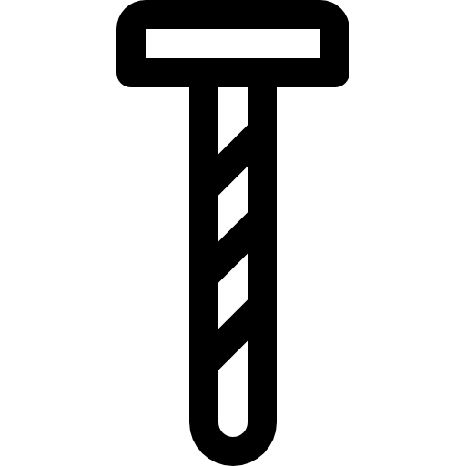 schroef Accurate Lineal icoon