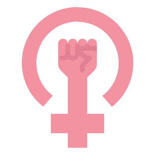 feminista Generic Flat ikona