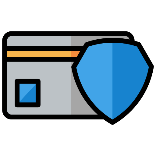 Secure payment Generic Outline Color icon