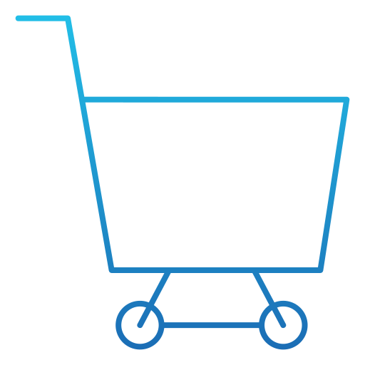 Ecommerce Generic Gradient icon