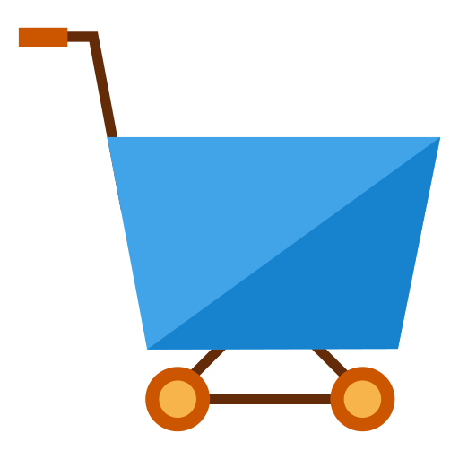 Ecommerce Generic Flat icon