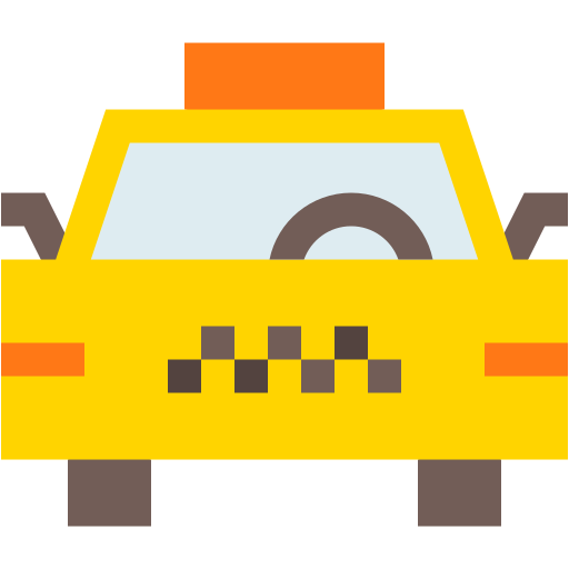 taxi Generic Flat icon