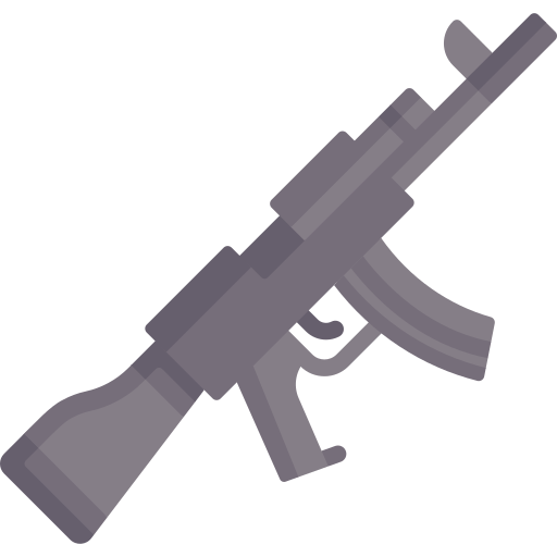 pistola Special Flat Ícone