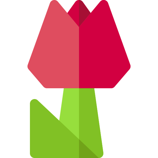 tulpe Basic Rounded Flat icon