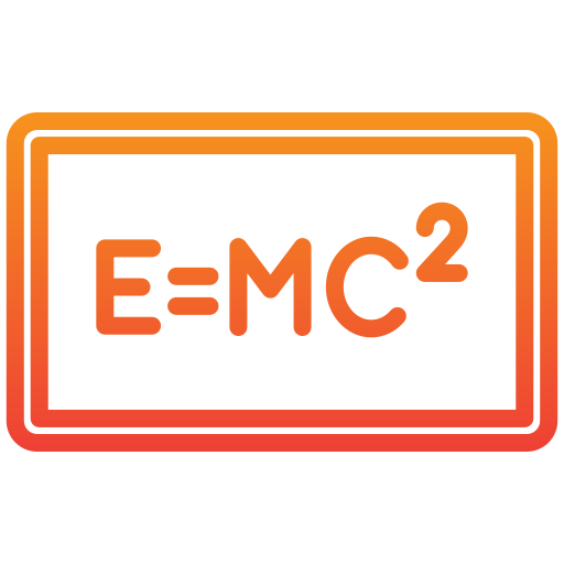 fisica Generic Gradient icona