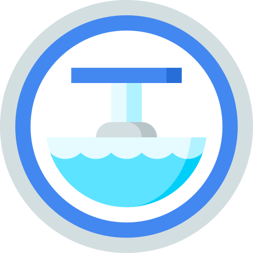 Starting block Special Flat icon