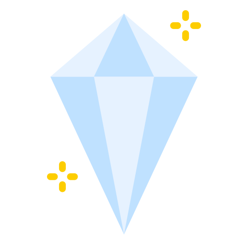 Crystal Good Ware Flat icon