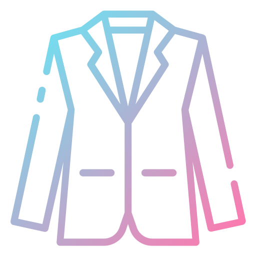 スーツ Good Ware Gradient icon