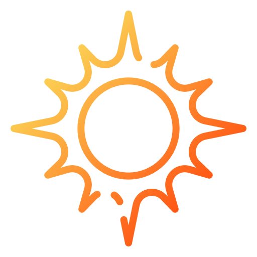 sonne Good Ware Gradient icon