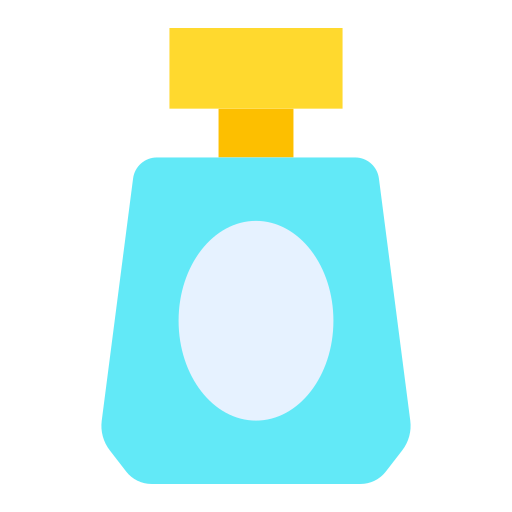 perfume Good Ware Flat icono