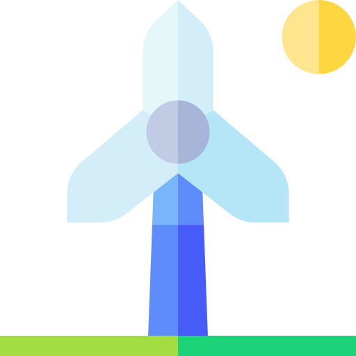 molino Basic Straight Flat icono