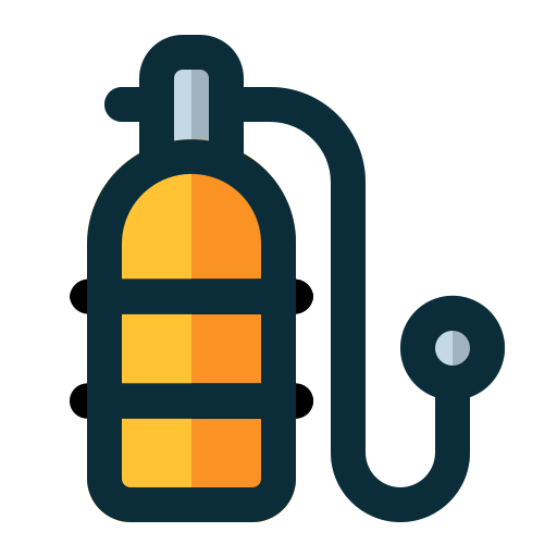 Oxygen Generic Outline Color icon