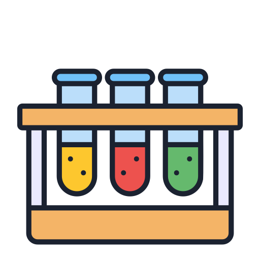 químico Generic Outline Color icono