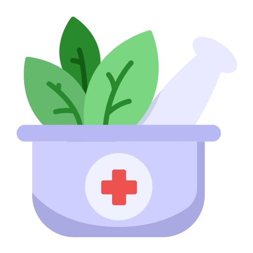 Herbal Generic Flat icon