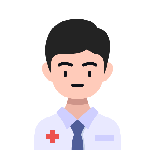 Pharmacist Generic Flat icon