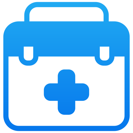 First aid kit Generic Gradient icon