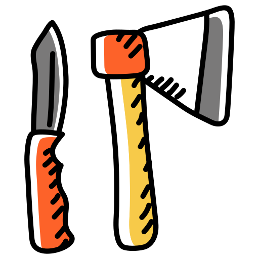 Tools Generic Hand Drawn Color icon