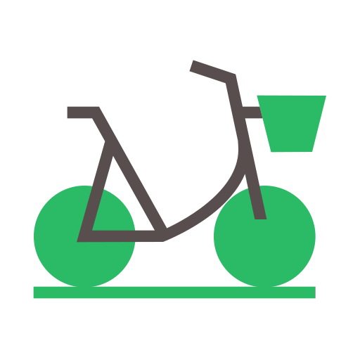 Bycicle Generic Fill & Lineal icon