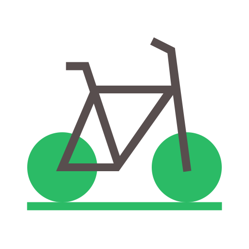 vélo Generic Fill & Lineal Icône