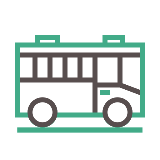School bus Generic Others icon