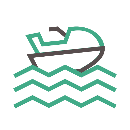Jet boat Generic Others icon