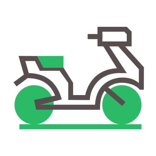 moto Generic Fill & Lineal icono