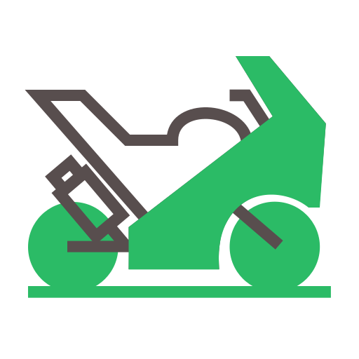 motocykl Generic Fill & Lineal ikona