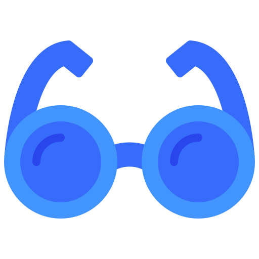 los anteojos Generic Flat icono